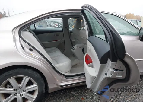 2007 Lexus Es 350 из США, поврежденный, VIN JTHBJ46GX72058907